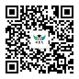 微信公众号二维码